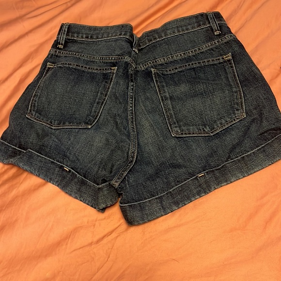GAP Original high rise shorts - Picture 3 of 3